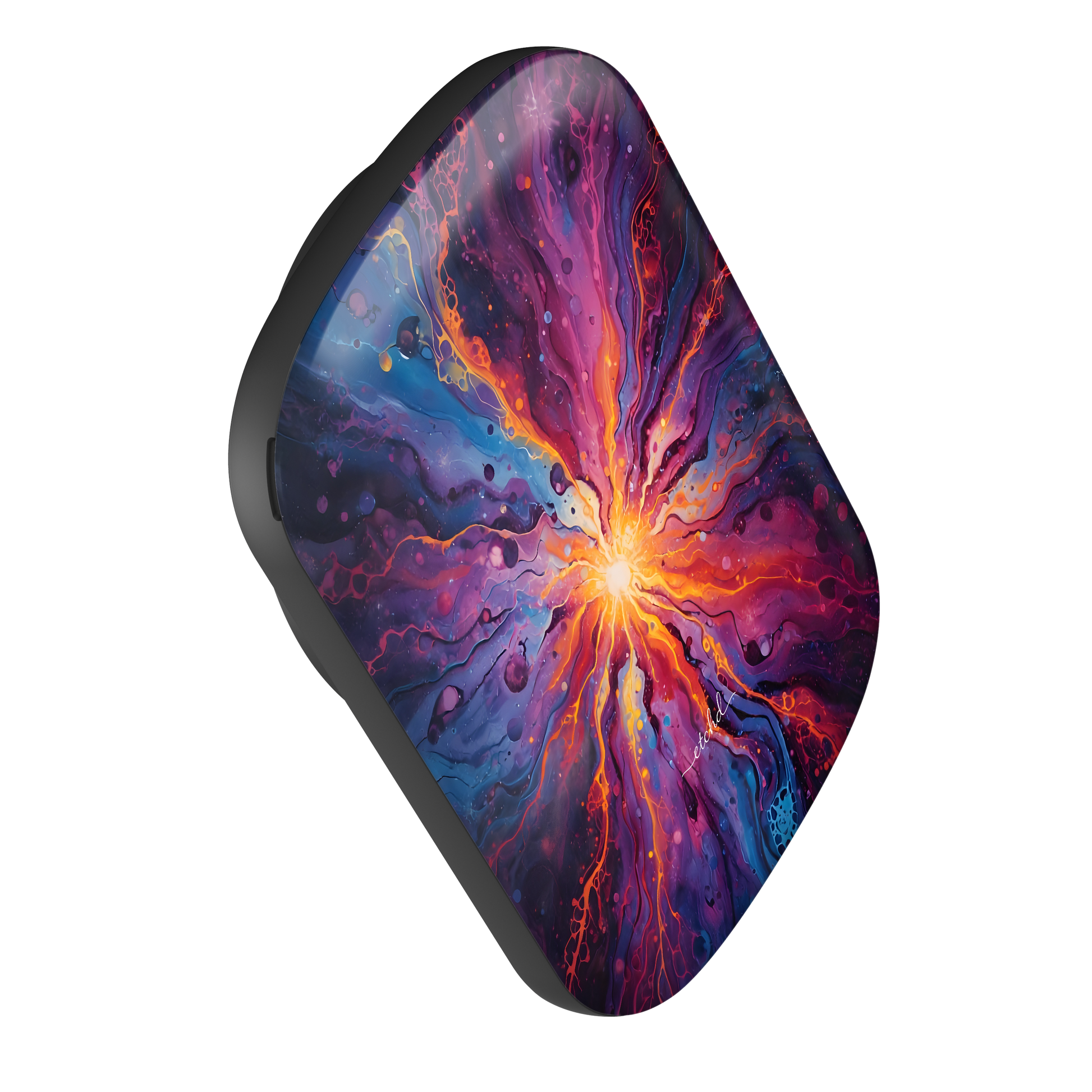 Supernova Magnetic Powerbank by etchd, view 3