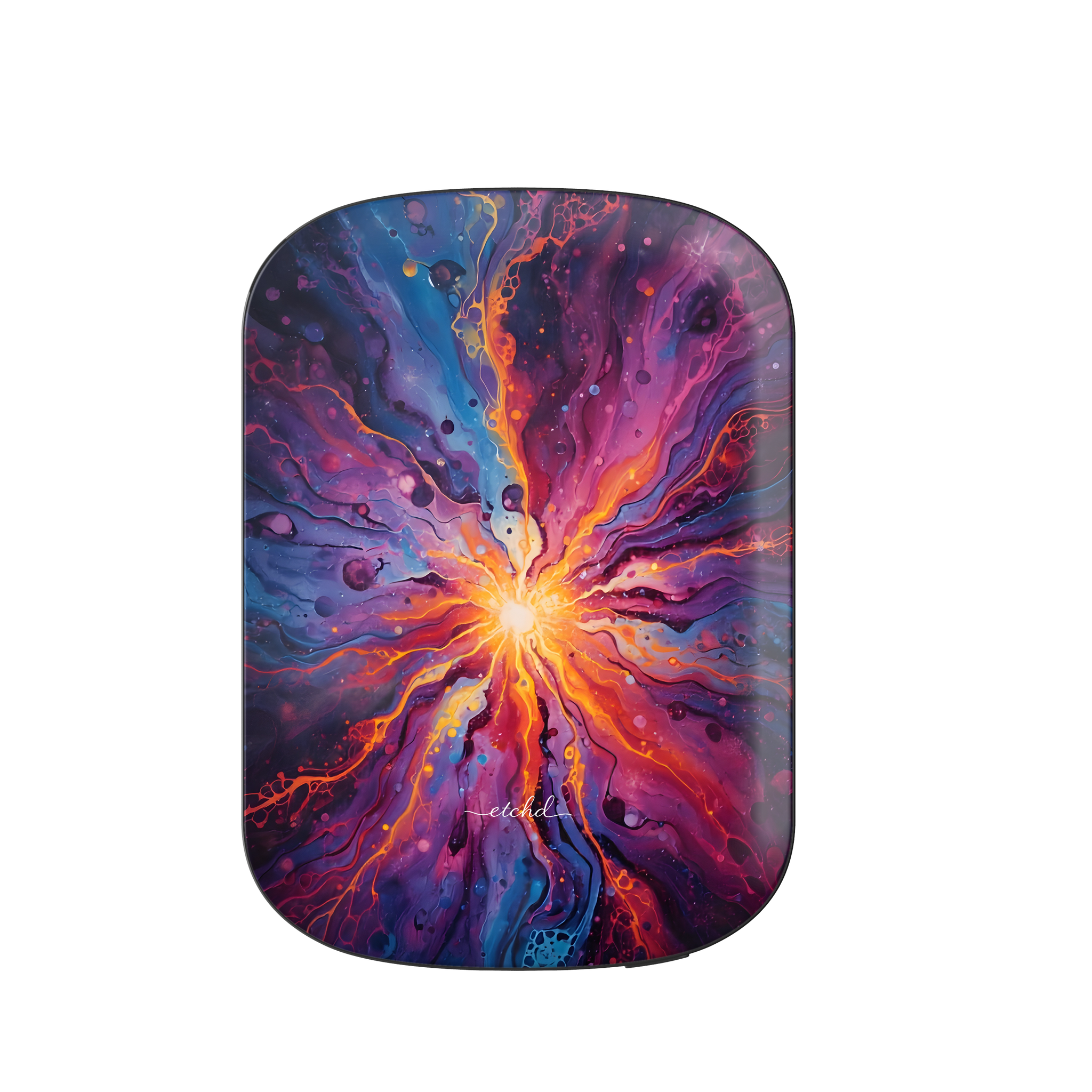 Supernova Magnetic Powerbank by etchd
