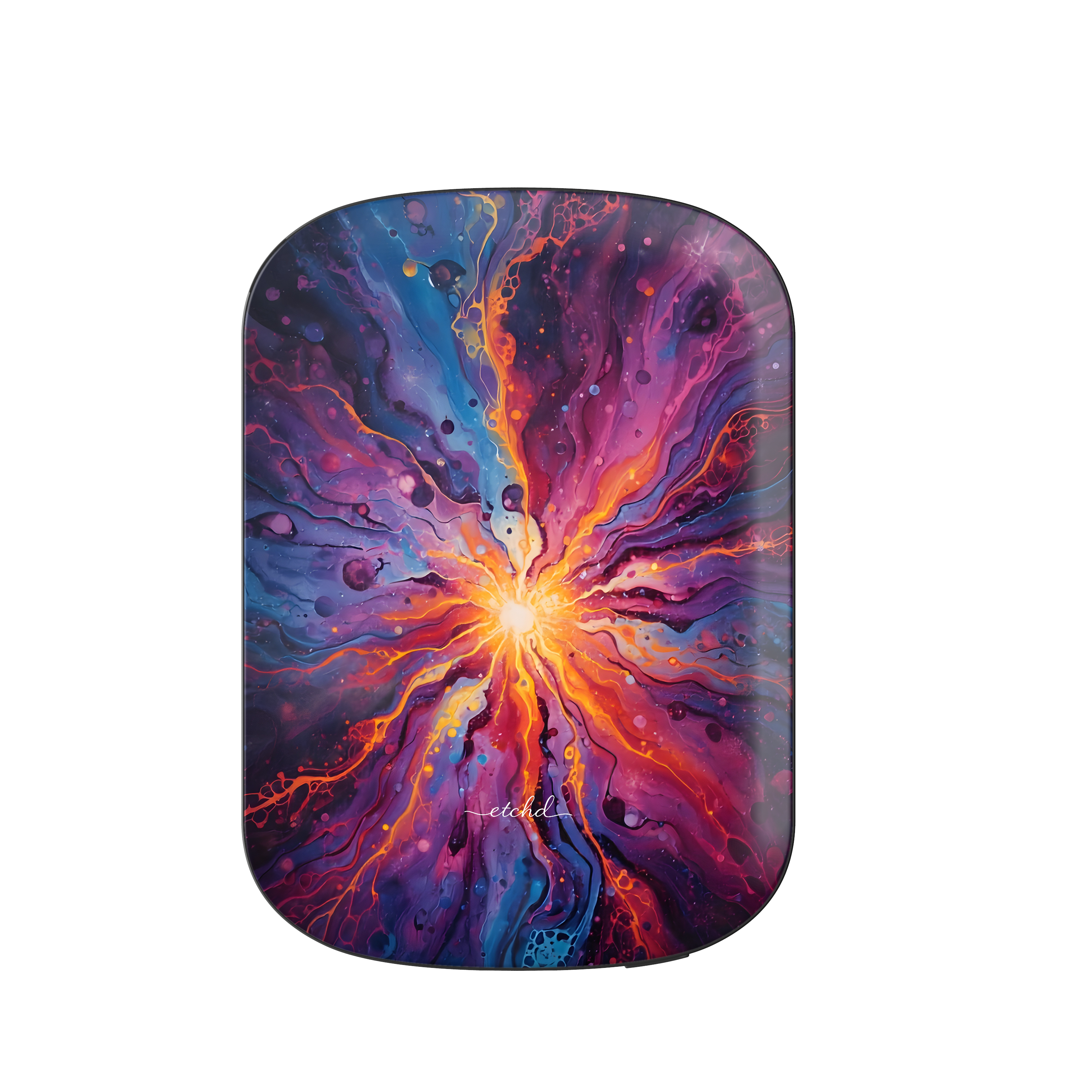 Supernova Magnetic Powerbank by etchd