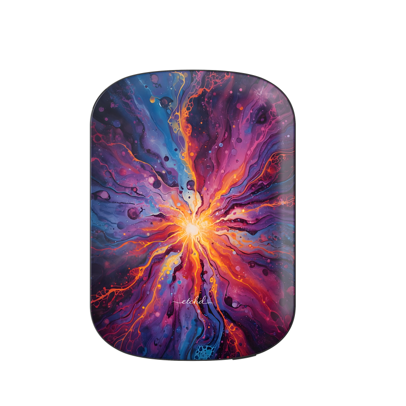 Supernova Magnetic Powerbank by etchd