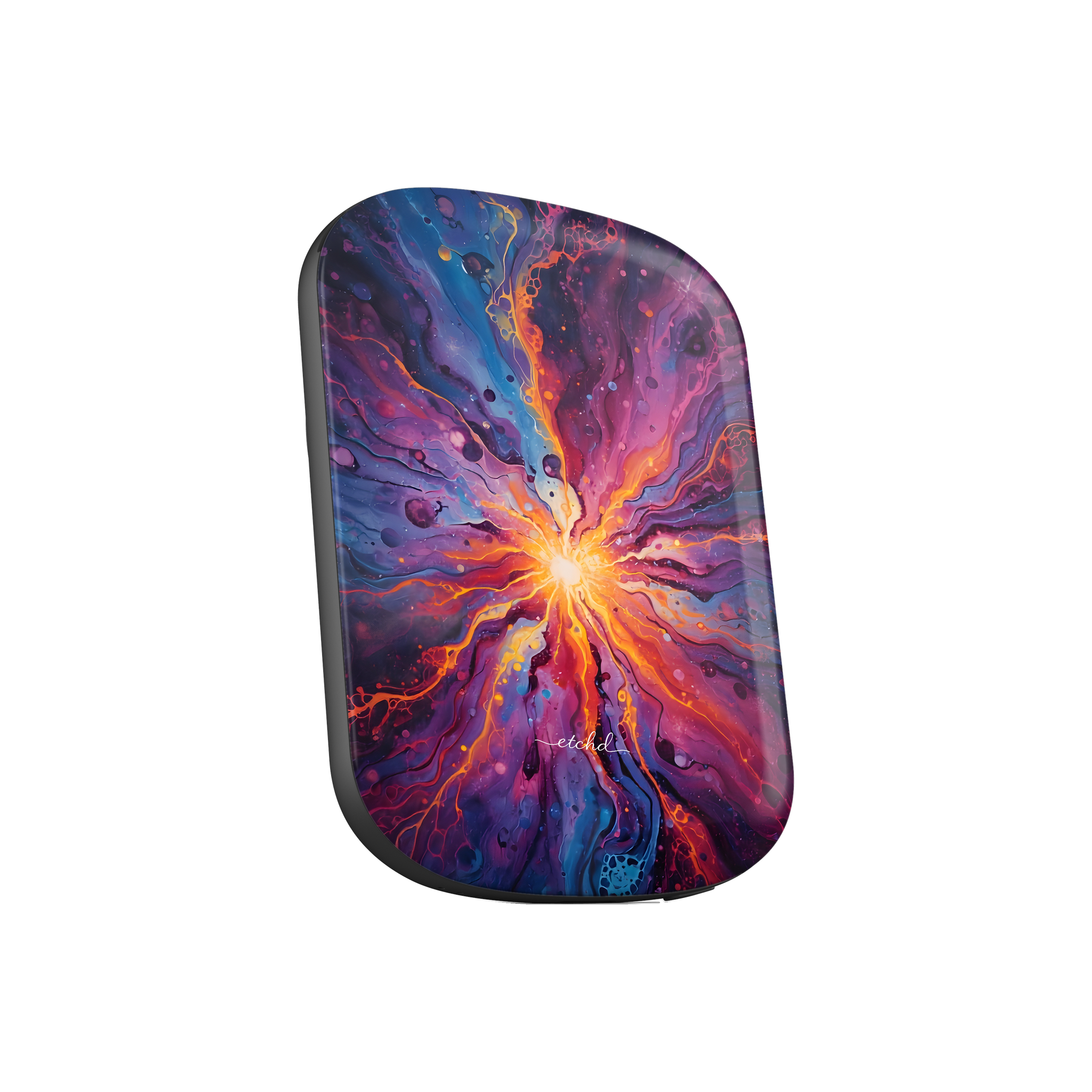 Supernova Magnetic Powerbank by etchd, view 4