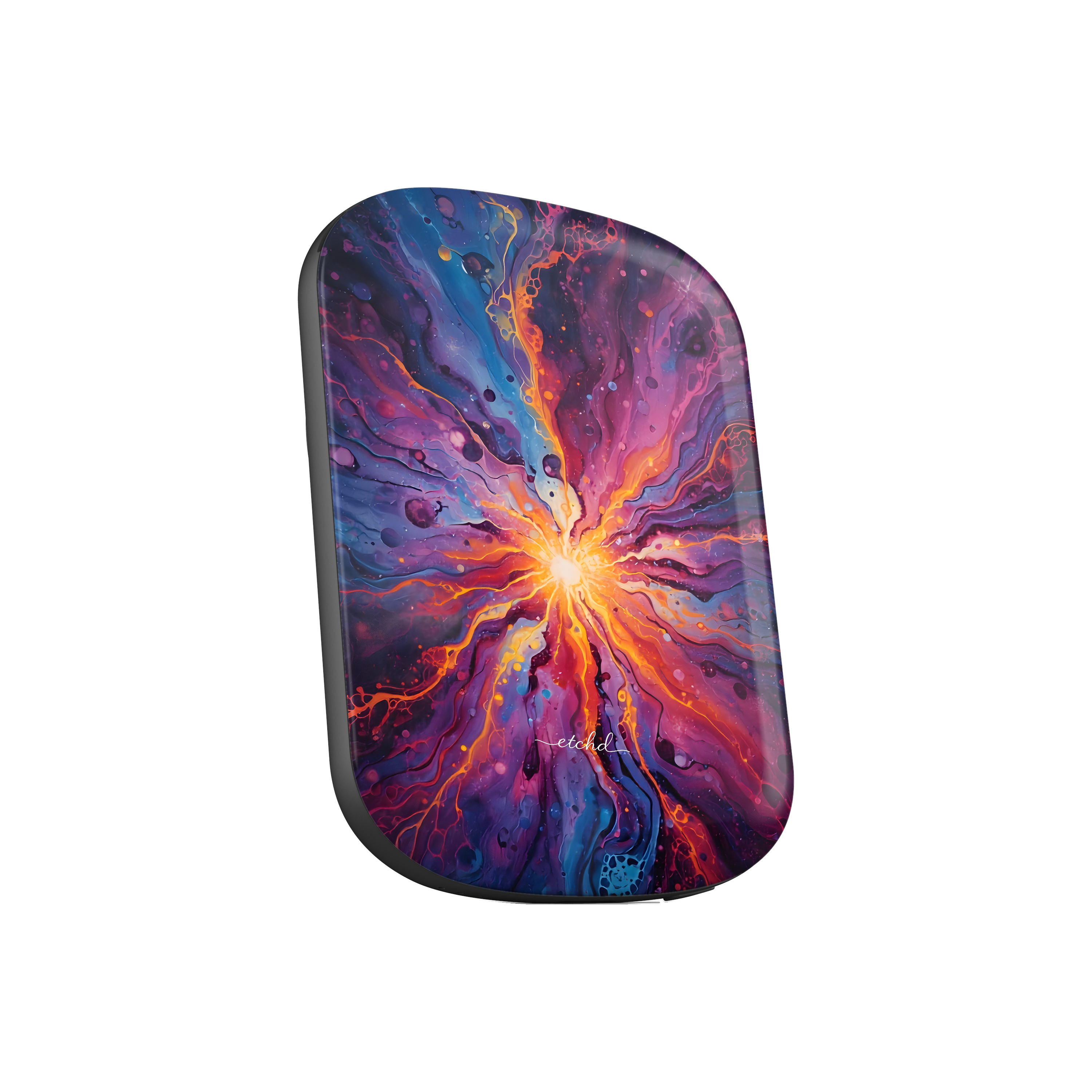 Supernova Magnetic Powerbank by etchd, view 2