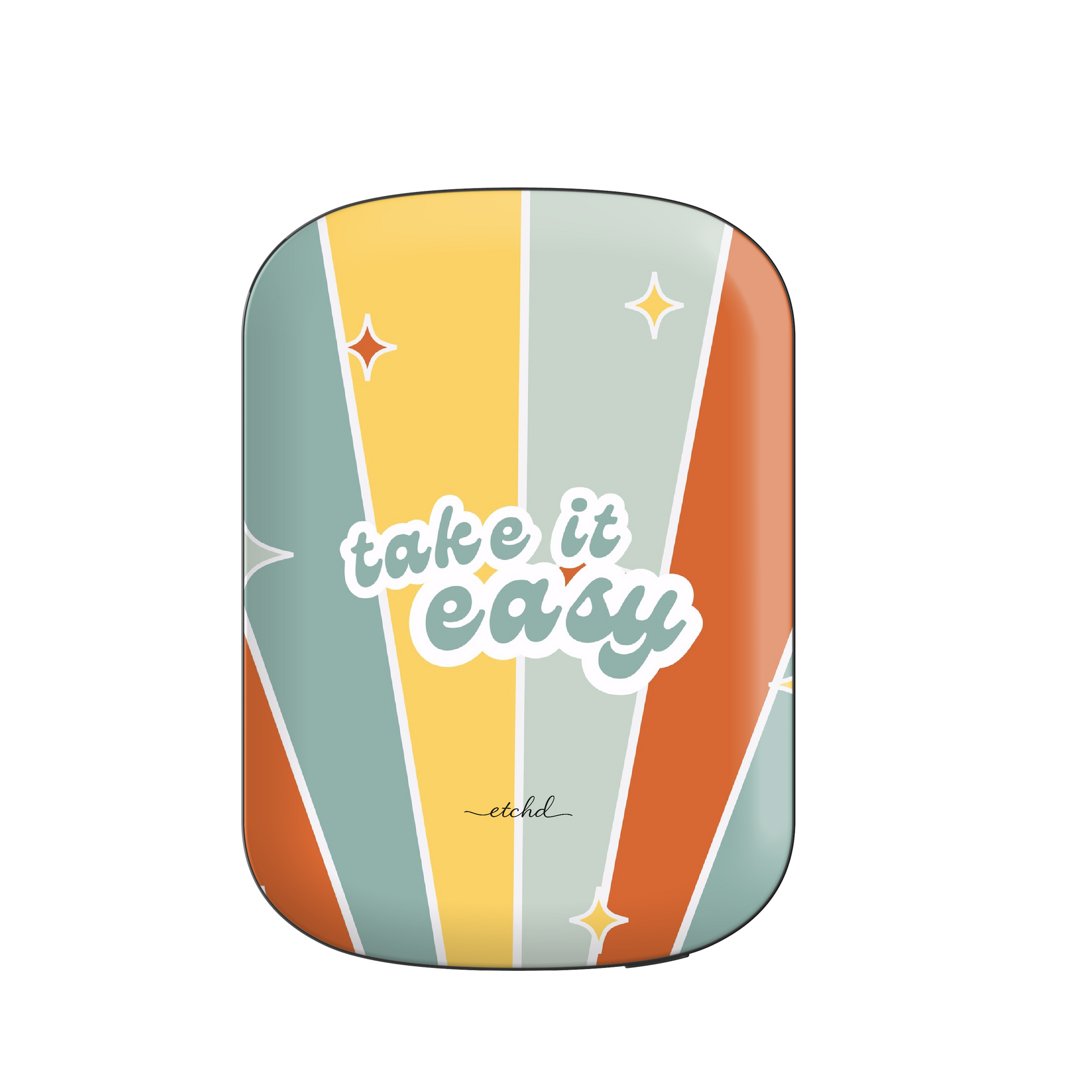 Take It Easy Magnetic Powerbank by etchd