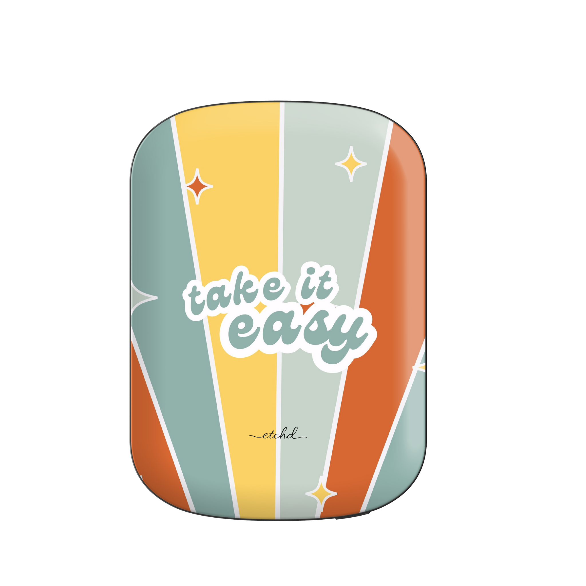 Take It Easy Magnetic Powerbank by etchd