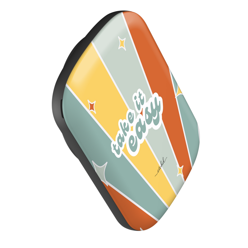 Take It Easy Magnetic Powerbank by etchd, view 3