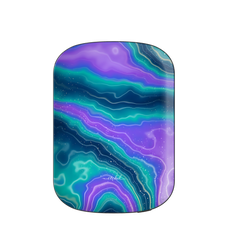 Tanzanite Magnetic Powerbank by etchd