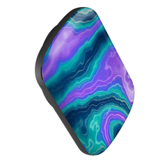 Tanzanite Magnetic Powerbank by etchd, view 4