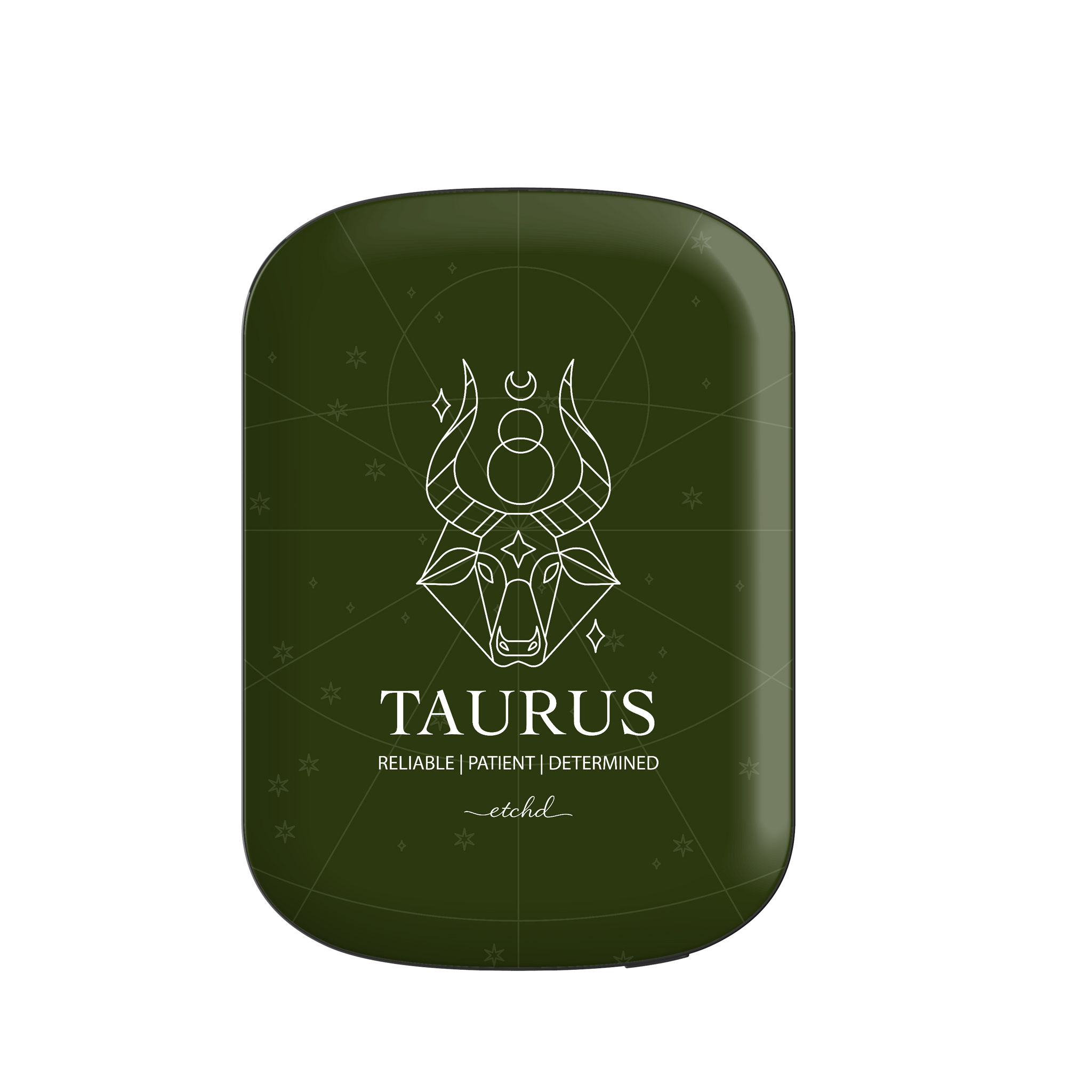 Taurus Magnetic Powerbank by etchd
