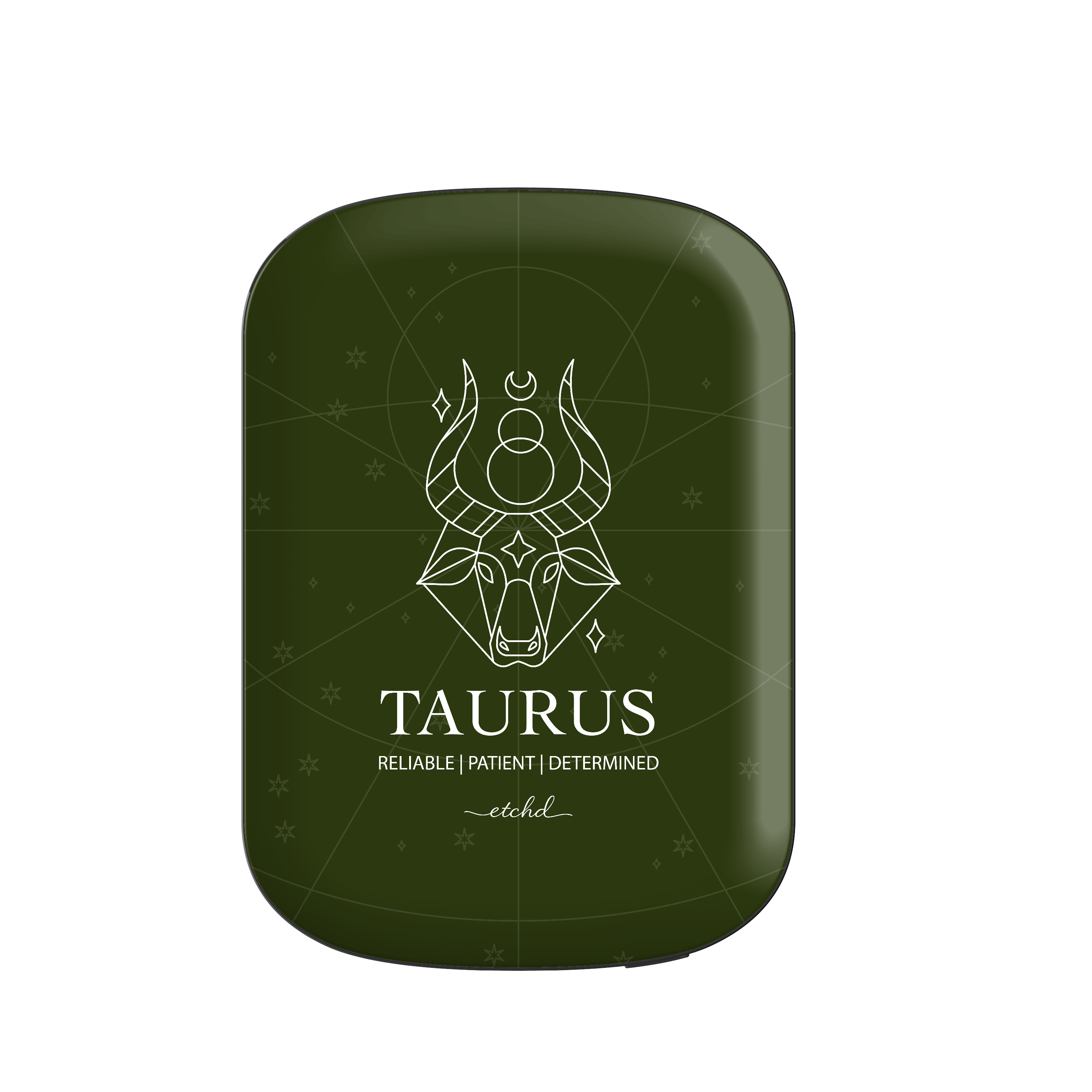 Taurus Magnetic Powerbank by etchd