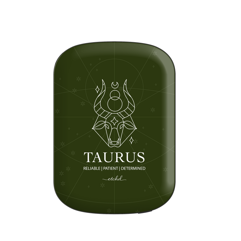 Taurus Magnetic Powerbank by etchd