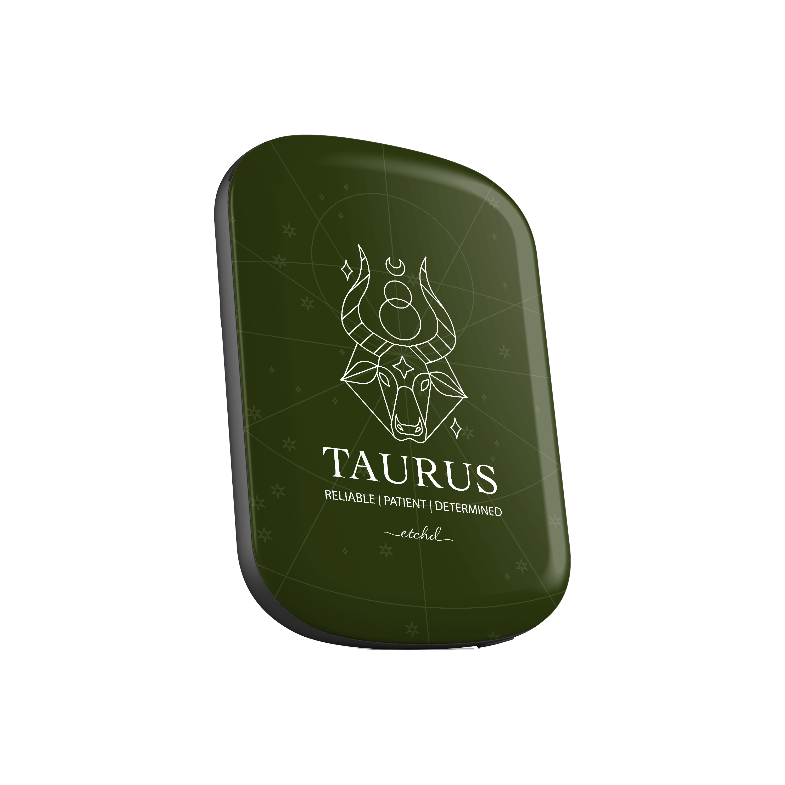 Taurus Magnetic Powerbank by etchd, view 2
