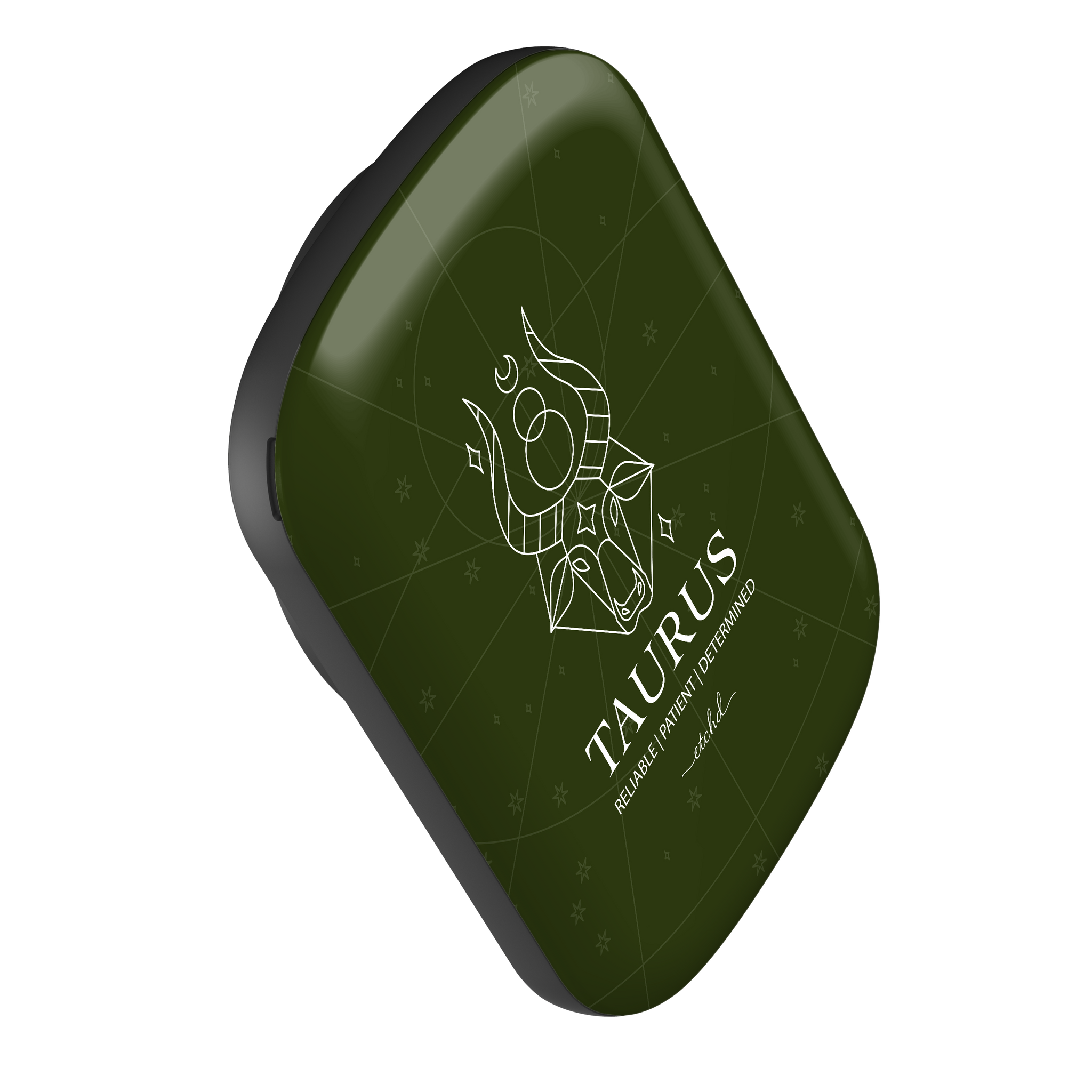 Taurus Magnetic Powerbank by etchd, view 3