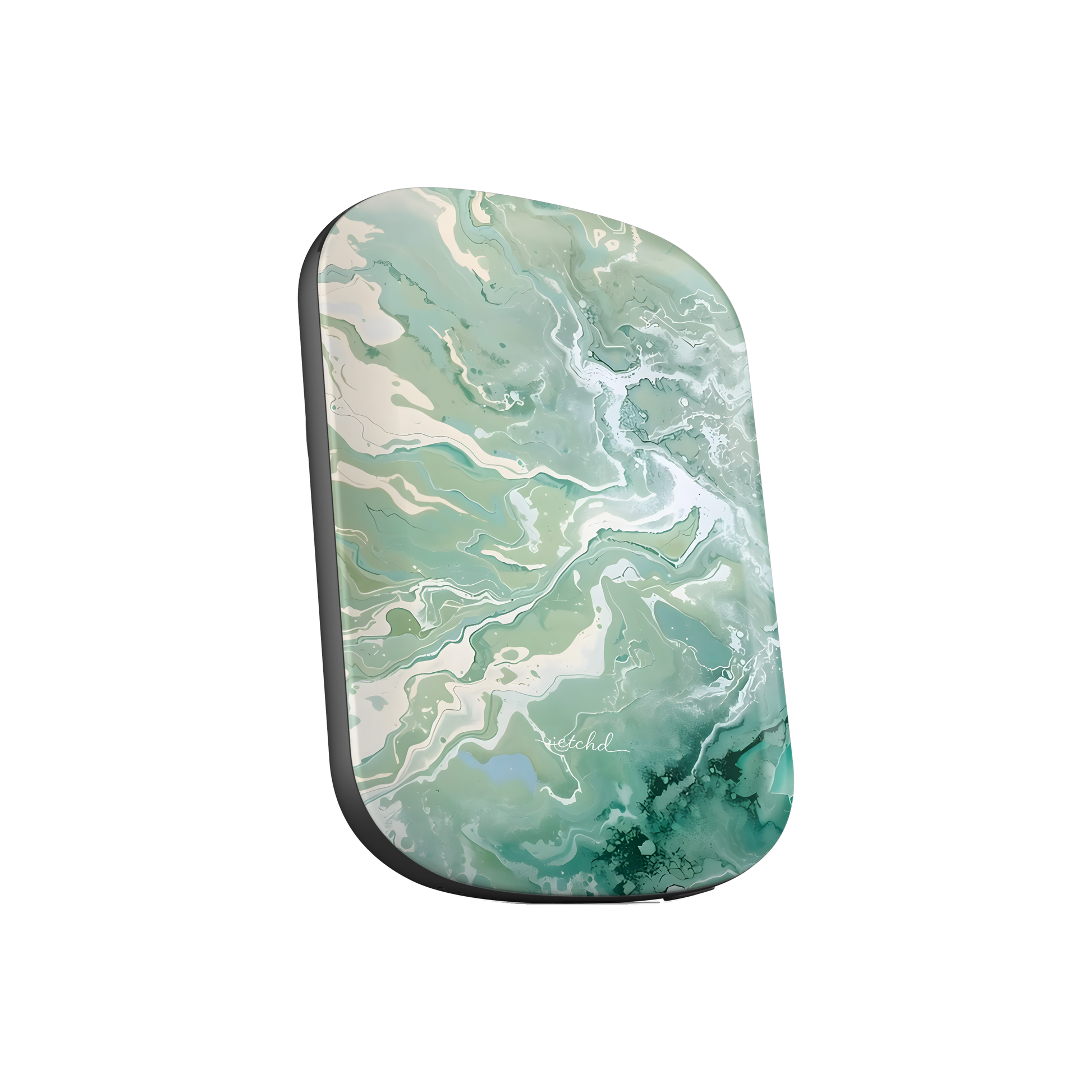 Tide Pool Magnetic Powerbank by etchd, view 3