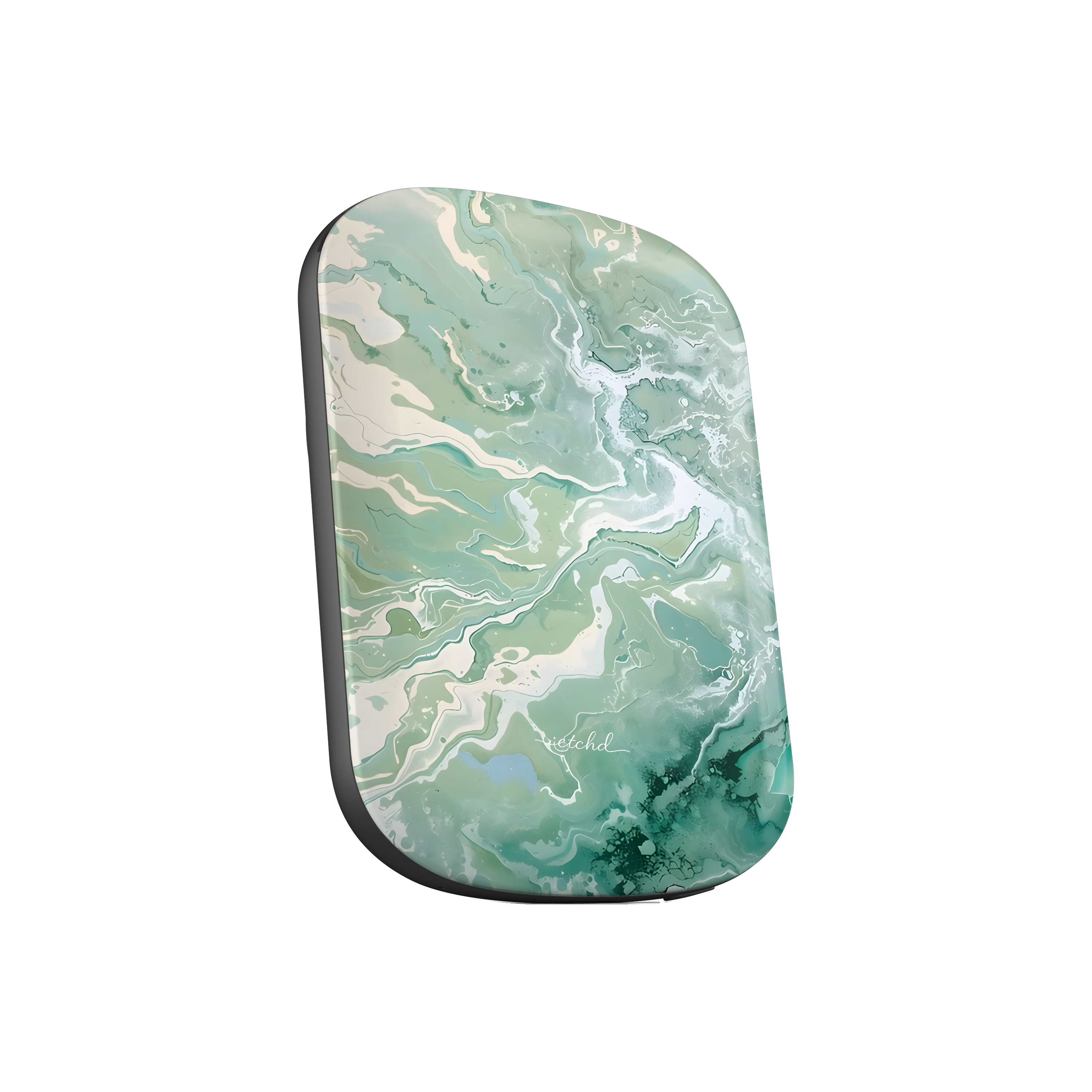 Tide Pool Magnetic Powerbank by etchd, view 2