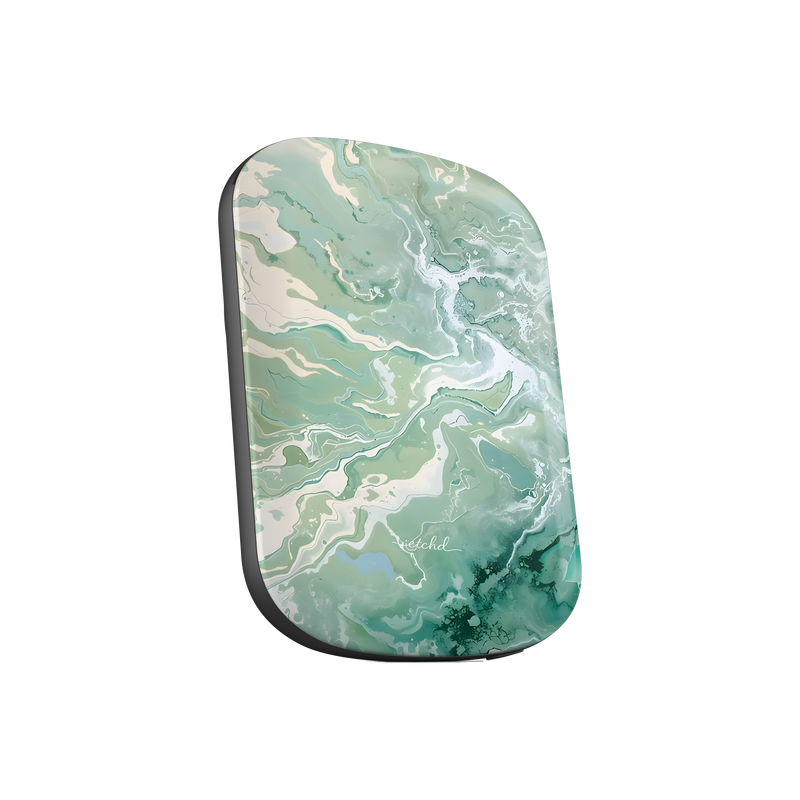 Tide Pool Magnetic Powerbank by etchd, view 3