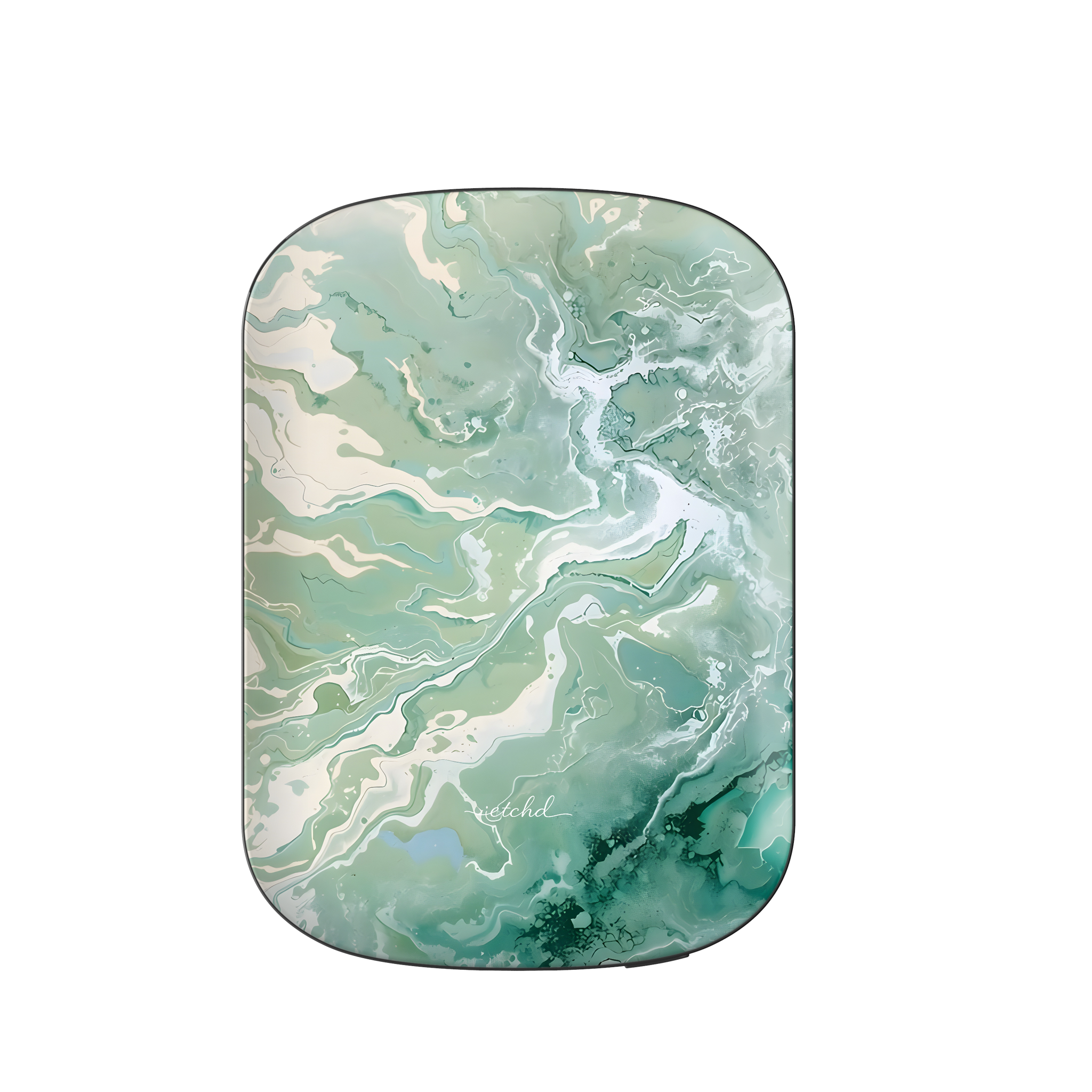 Tide Pool Magnetic Powerbank by etchd