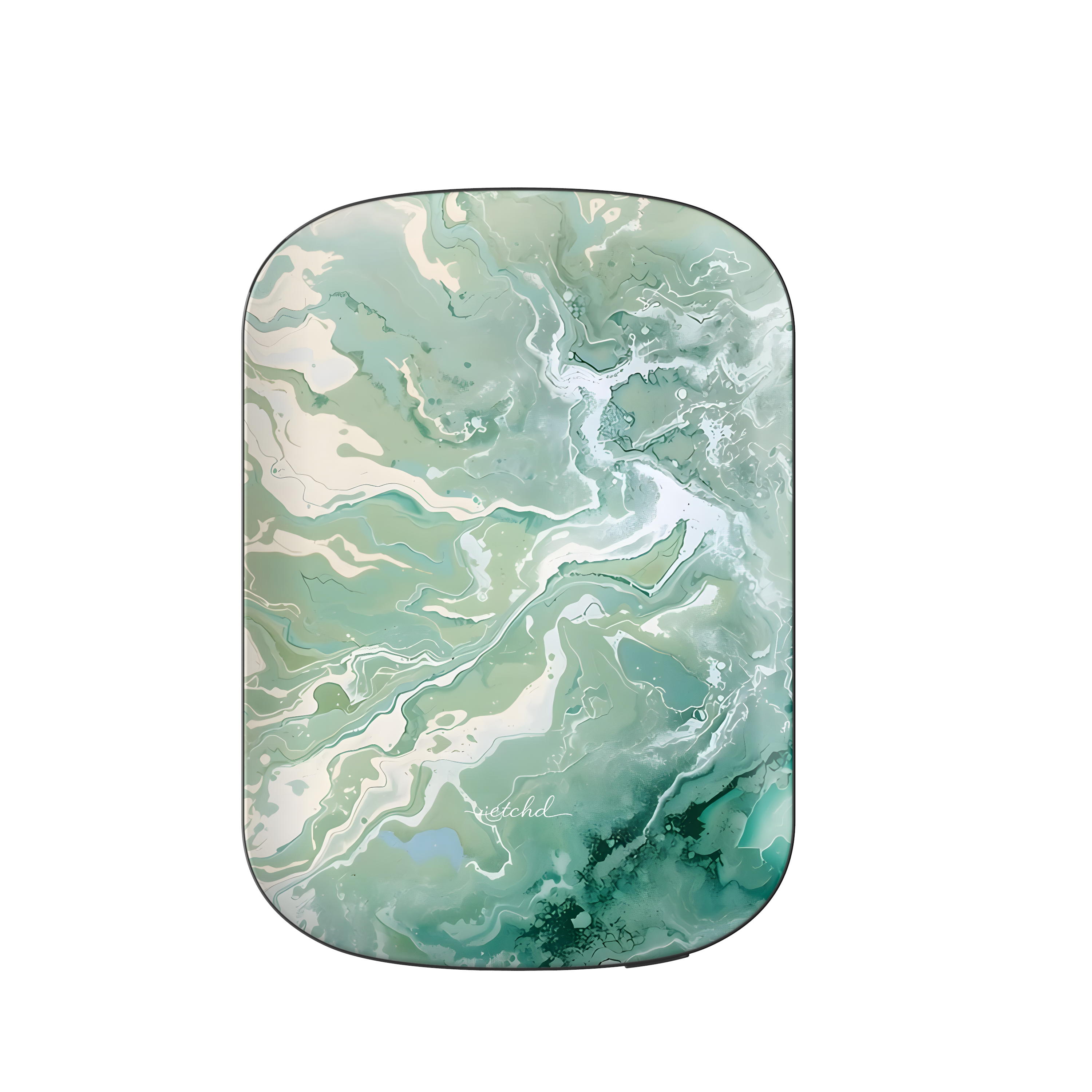 Tide Pool Magnetic Powerbank by etchd