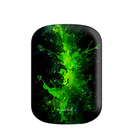 Toxic Bloom Powerbank magnetico