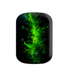 Toxic Bloom Magnetic Powerbank by etchd
