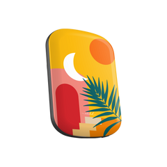 Tropical Sunset Magnetic Powerbank by etchd, view 2