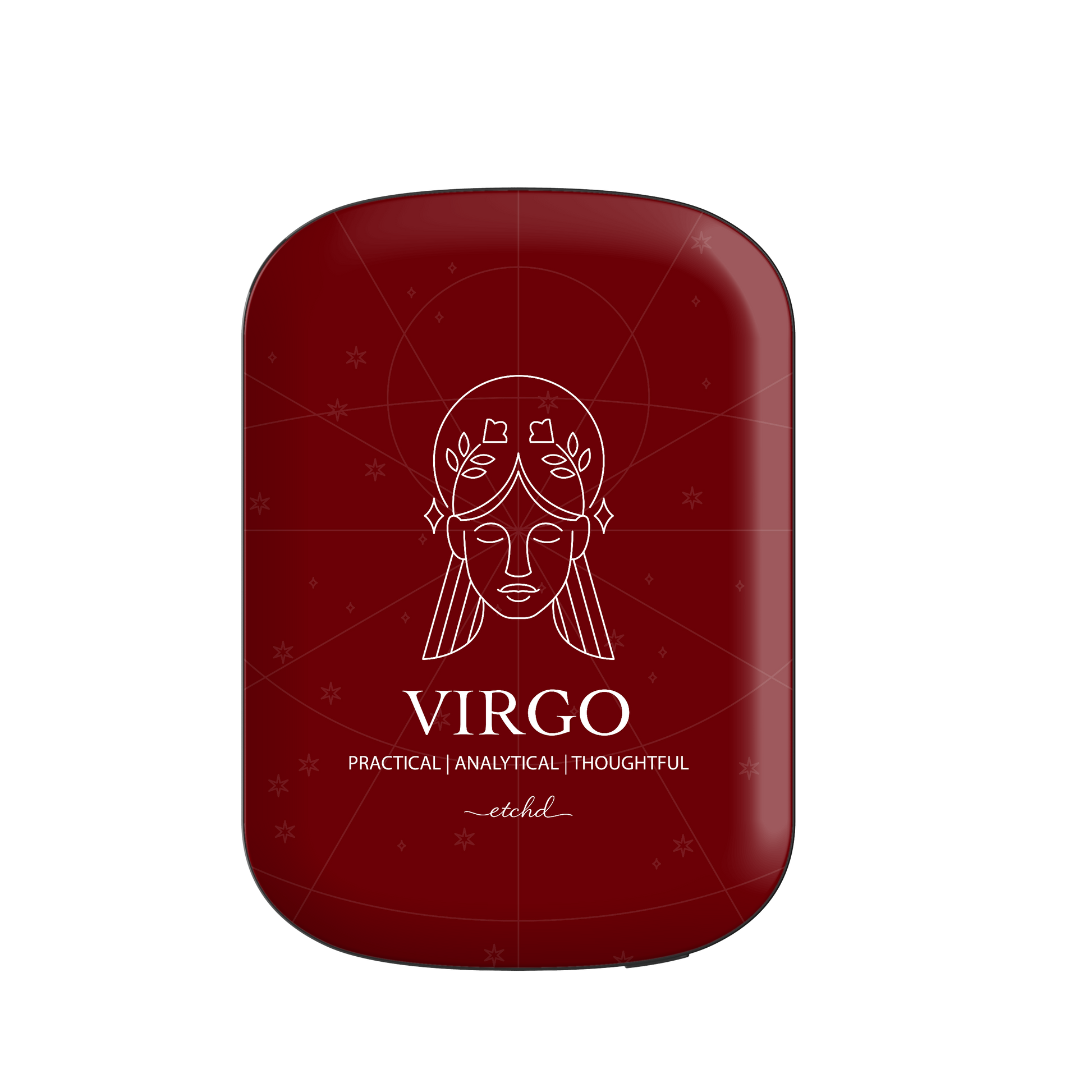 Virgo Magnetic Powerbank by etchd