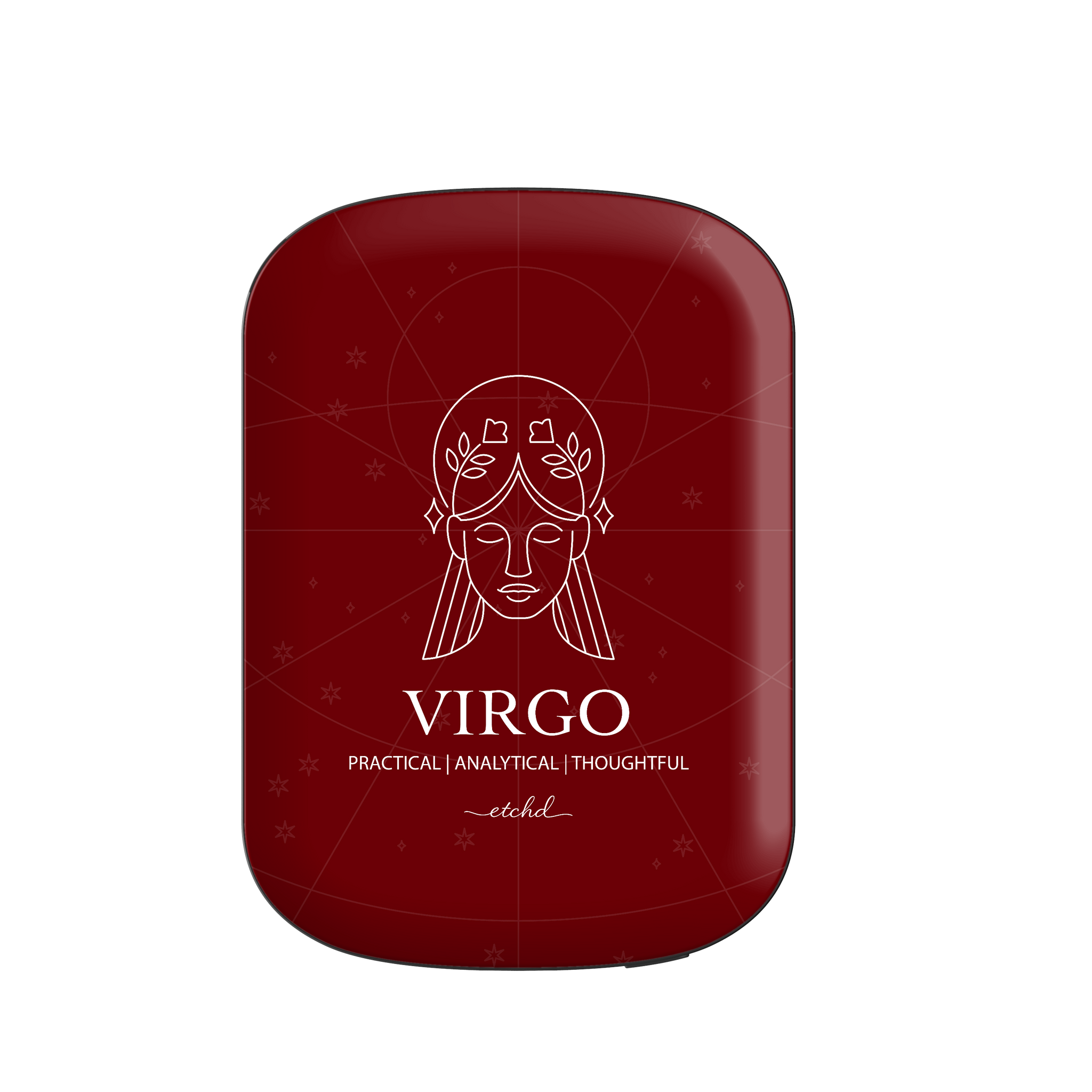 Virgo Magnetic Powerbank by etchd