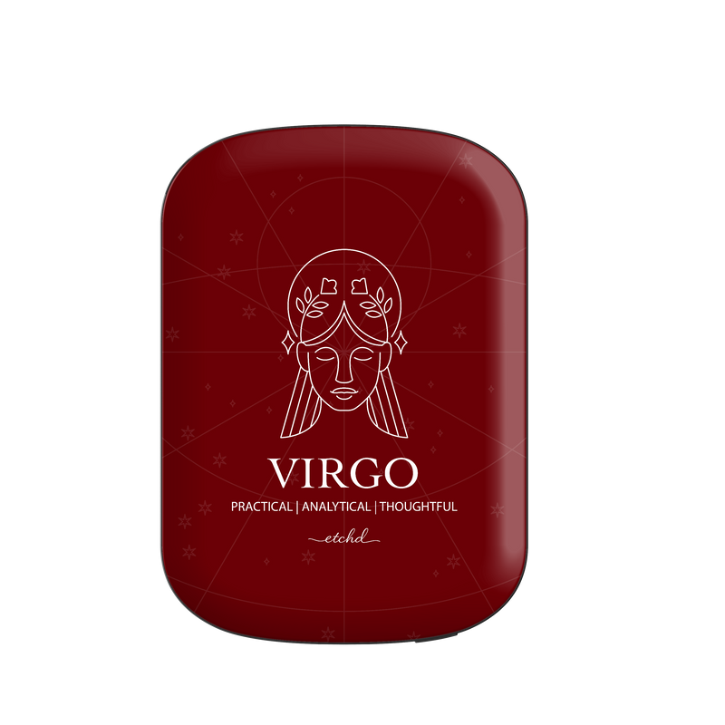 Virgo Magnetic Powerbank by etchd