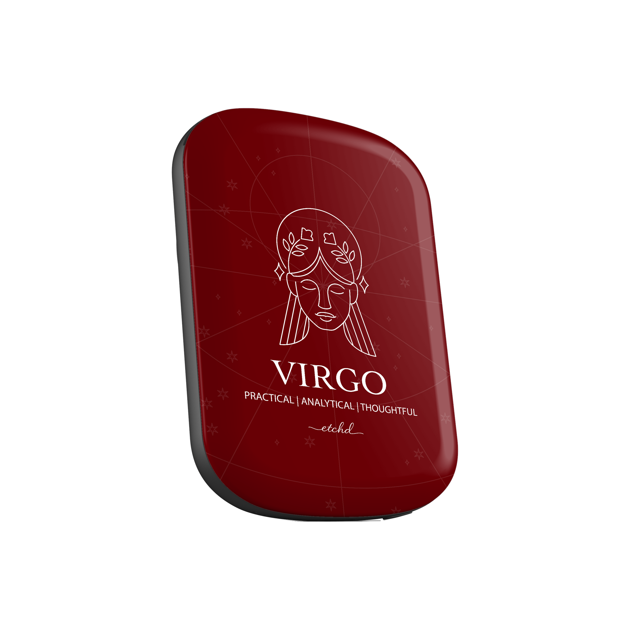 Virgo Magnetic Powerbank by etchd, view 2