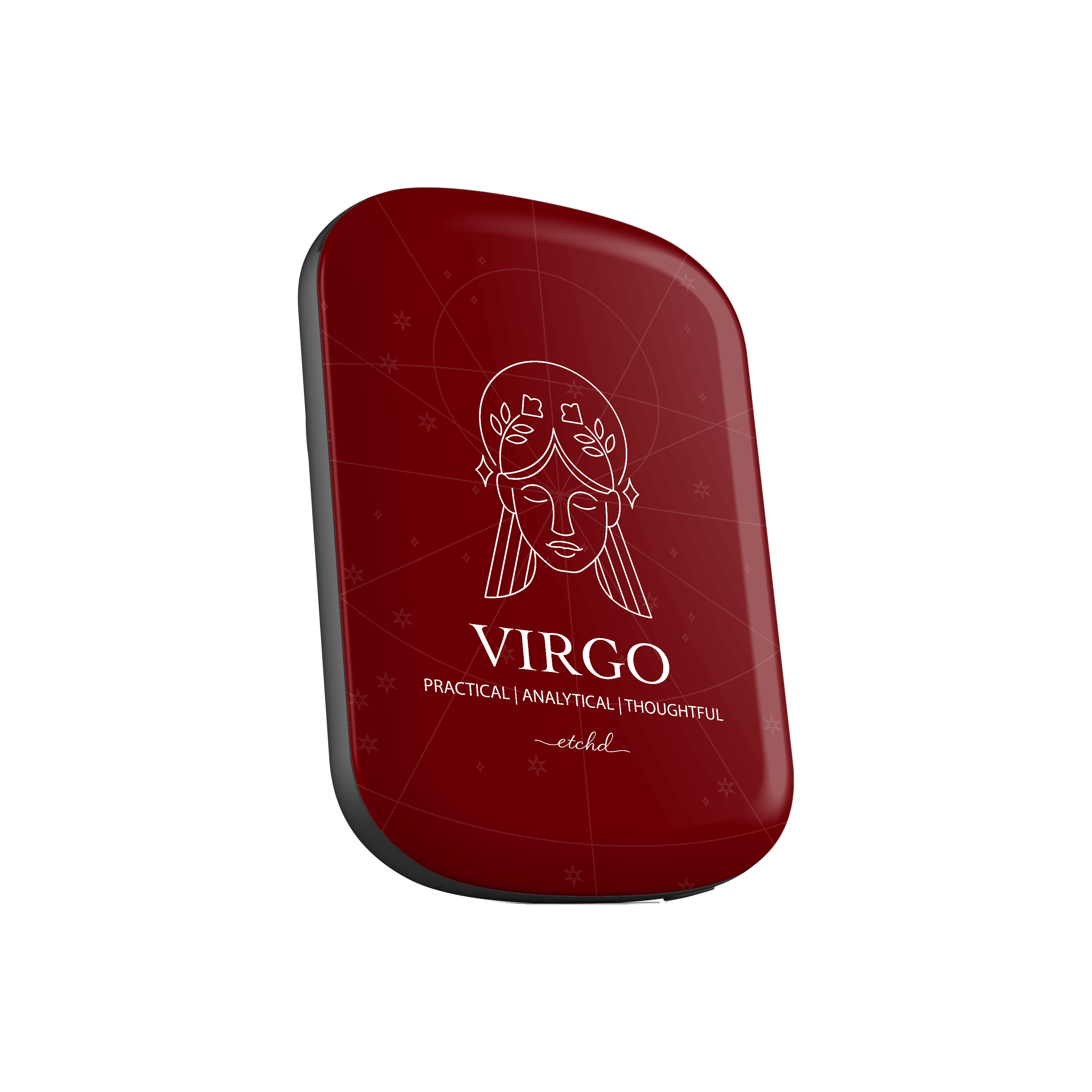 Virgo Magnetic Powerbank by etchd, view 2