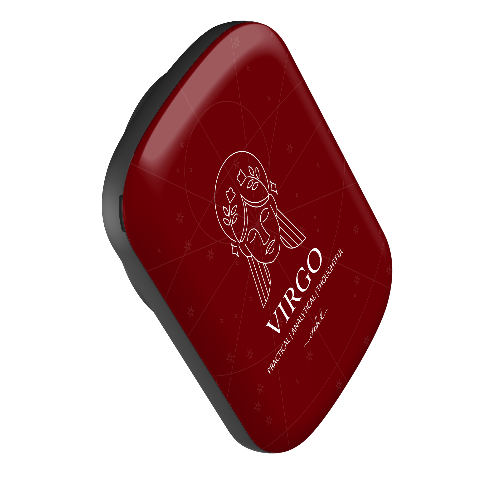 Virgo Magnetic Powerbank by etchd, view 4