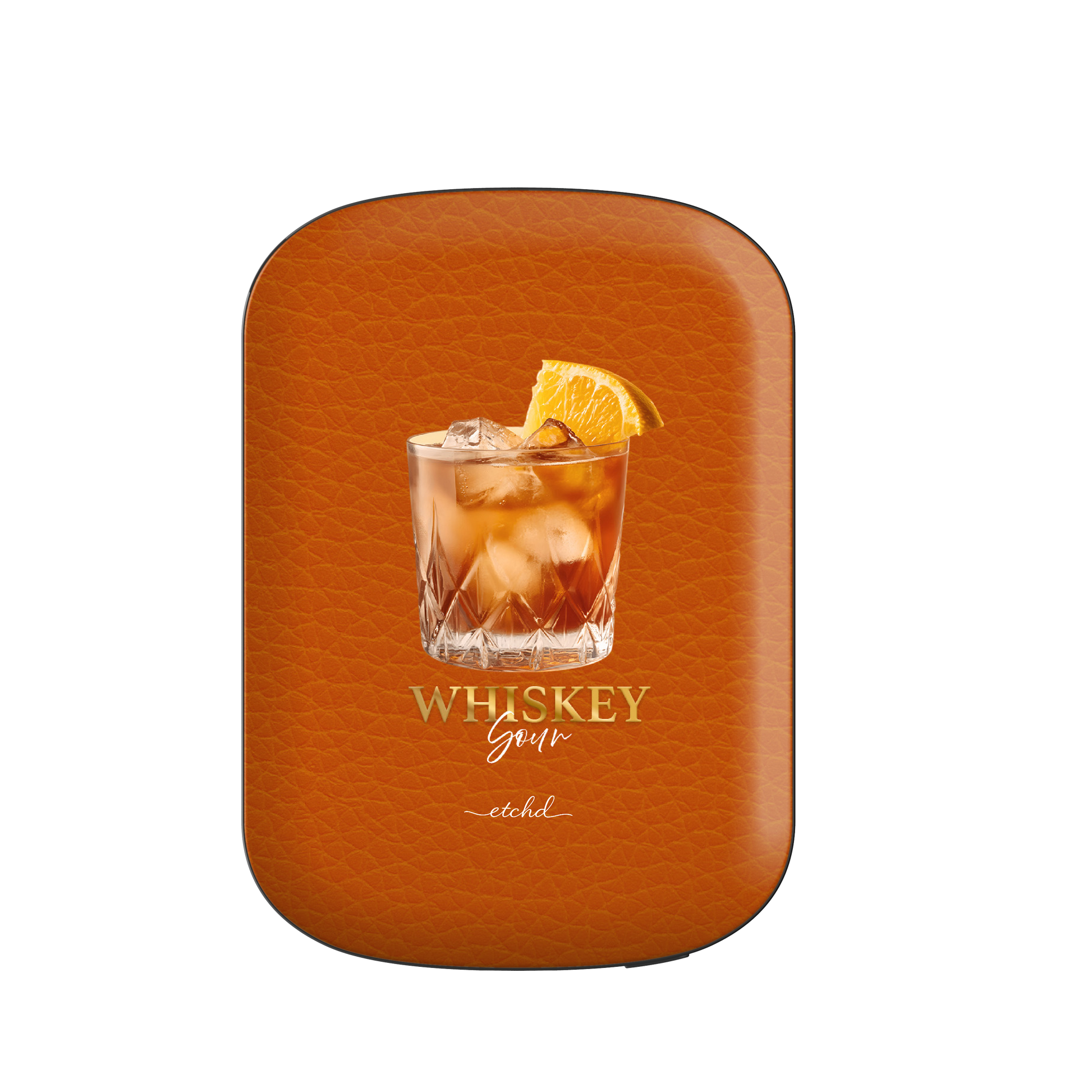 Whiskey Sour Magnetic Powerbank by etchd