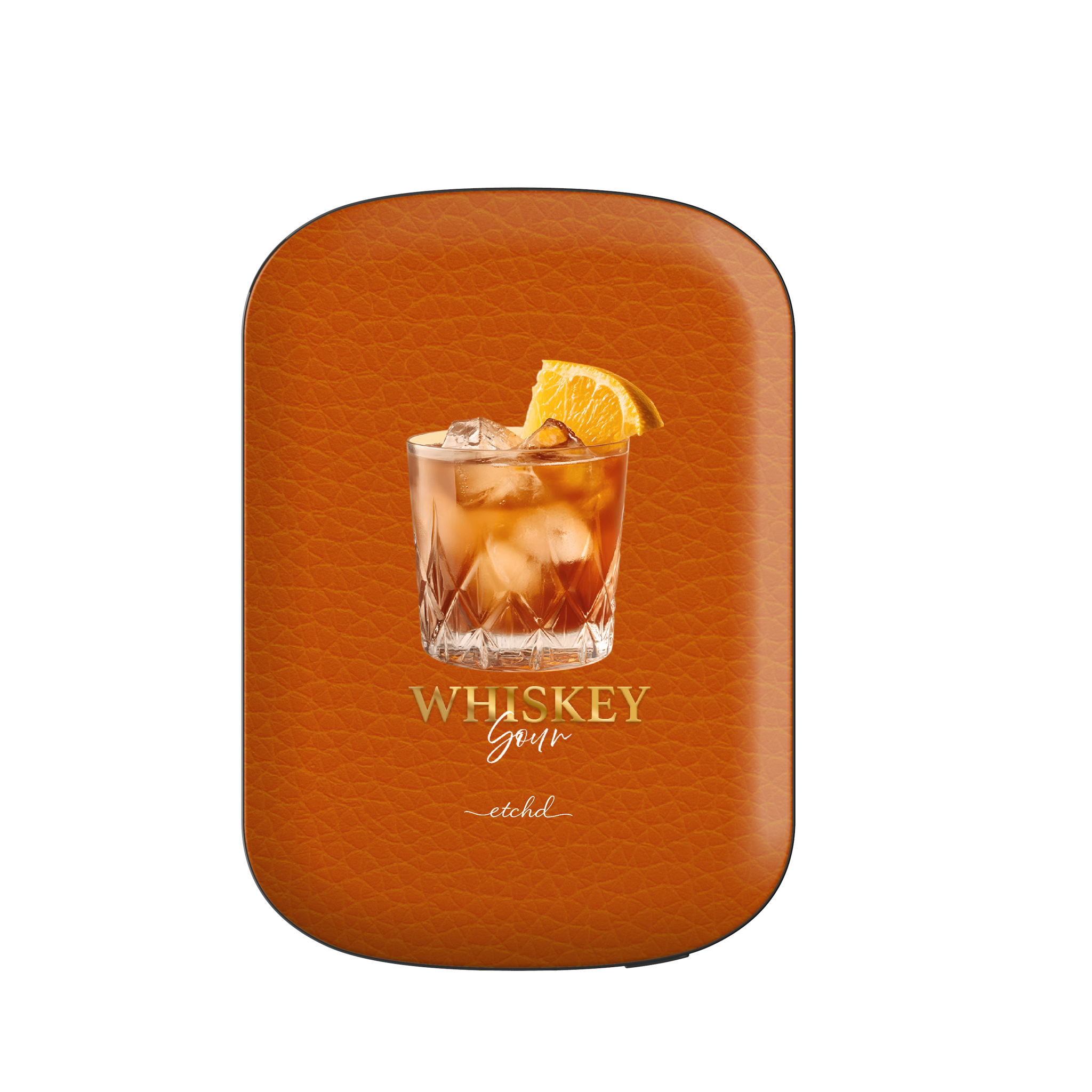 Whiskey Sour Magnetic Powerbank by etchd