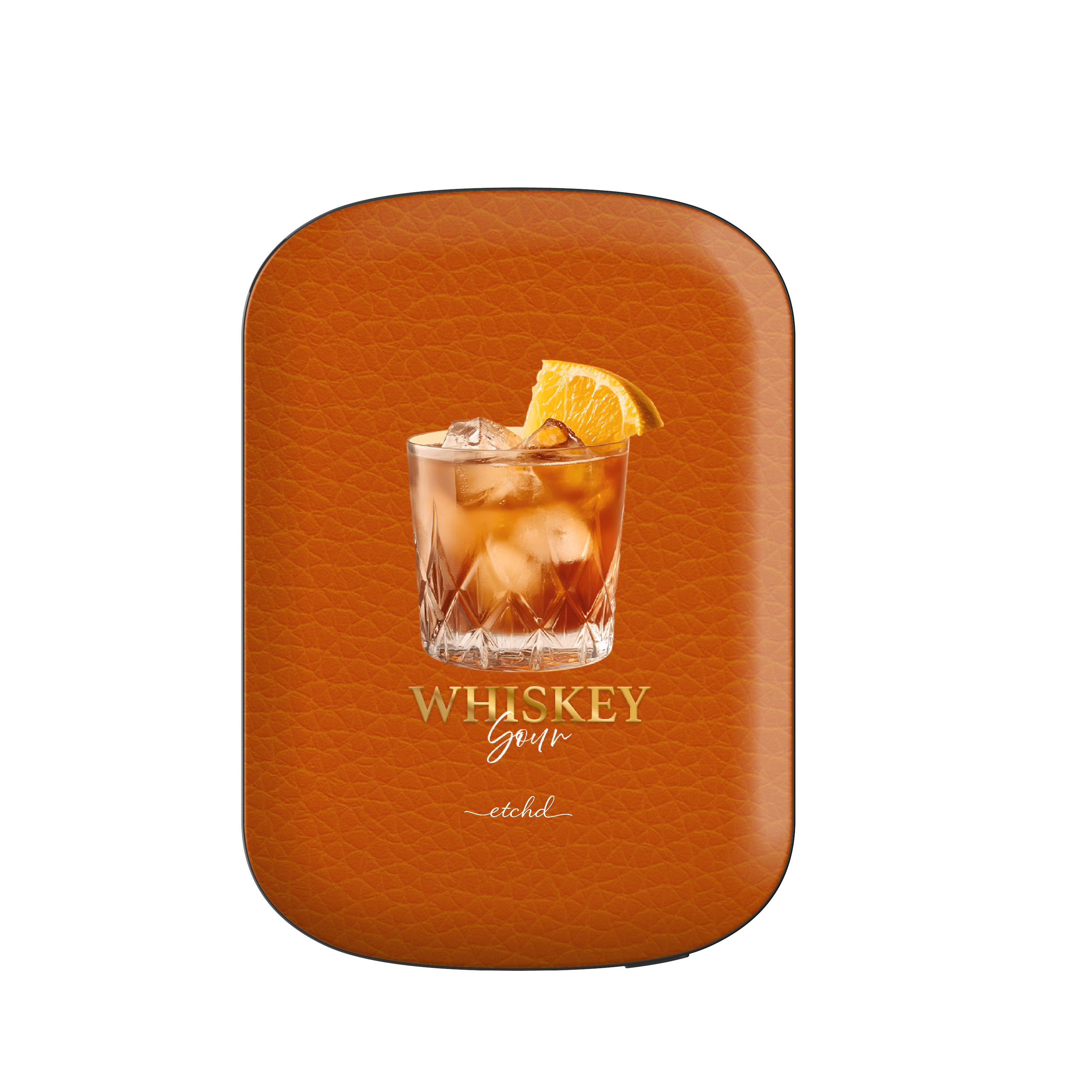 Whiskey Sour Magnetic Powerbank by etchd