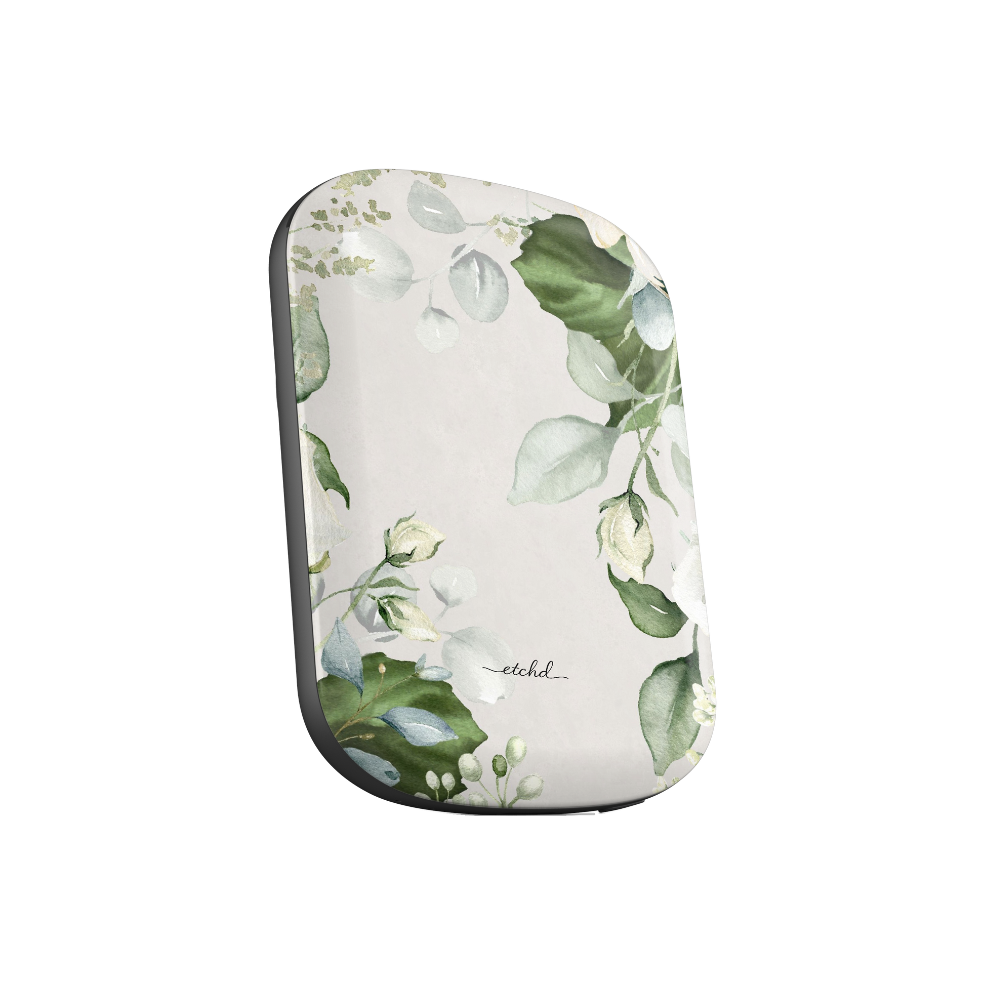 White Roses Magnetic Powerbank by etchd, view 3