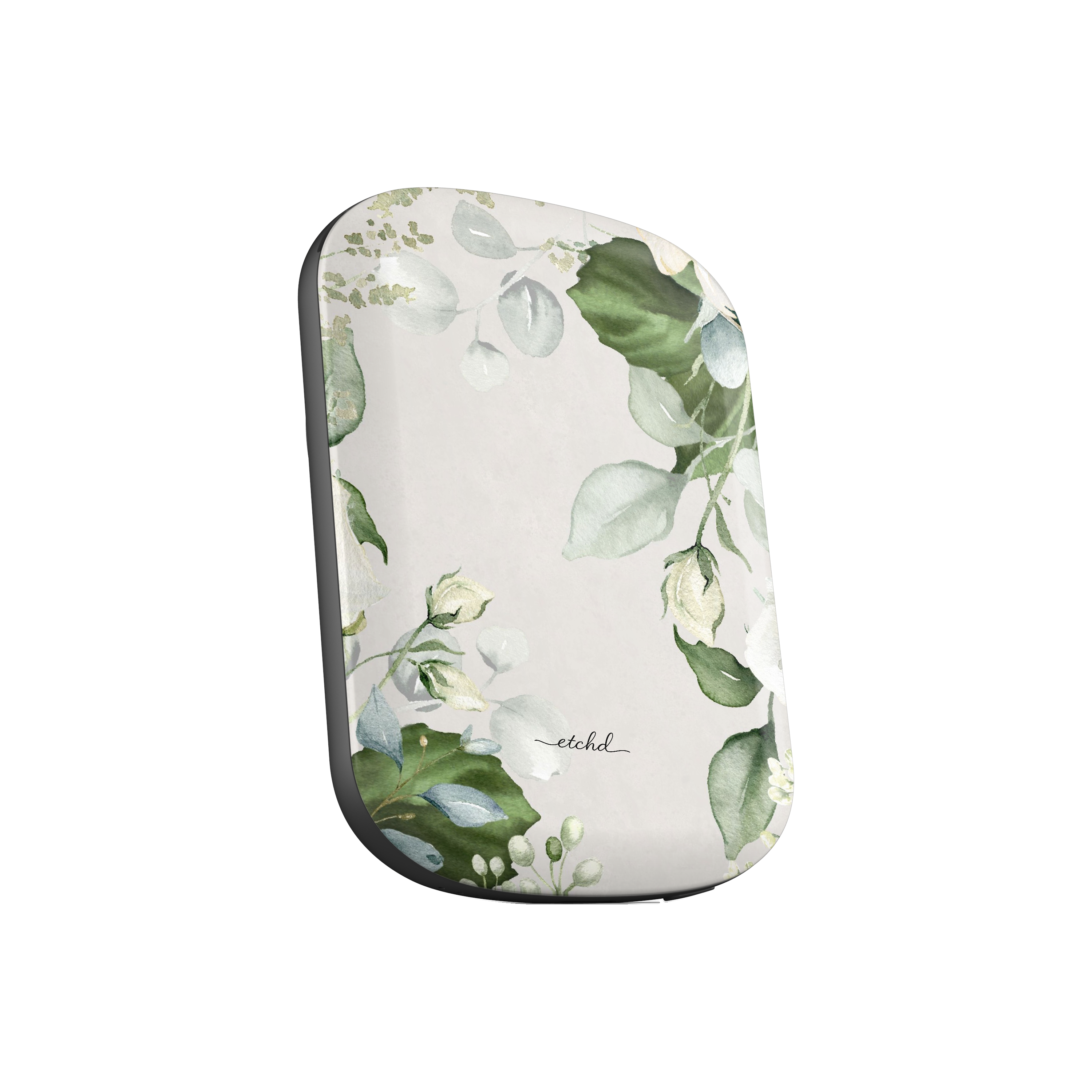 White Roses Magnetic Powerbank by etchd, view 2