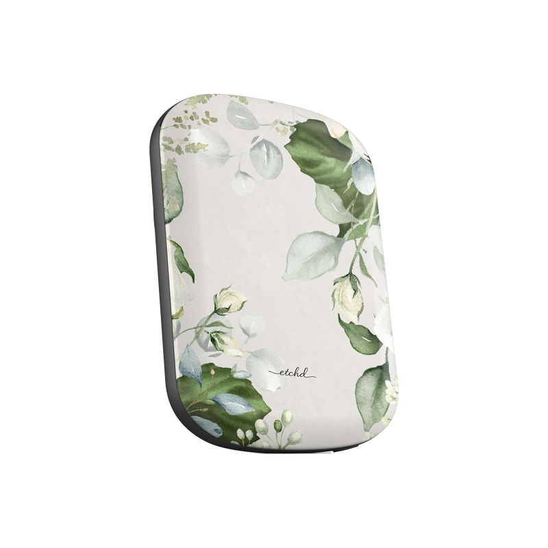 White Roses Magnetic Powerbank by etchd, view 3