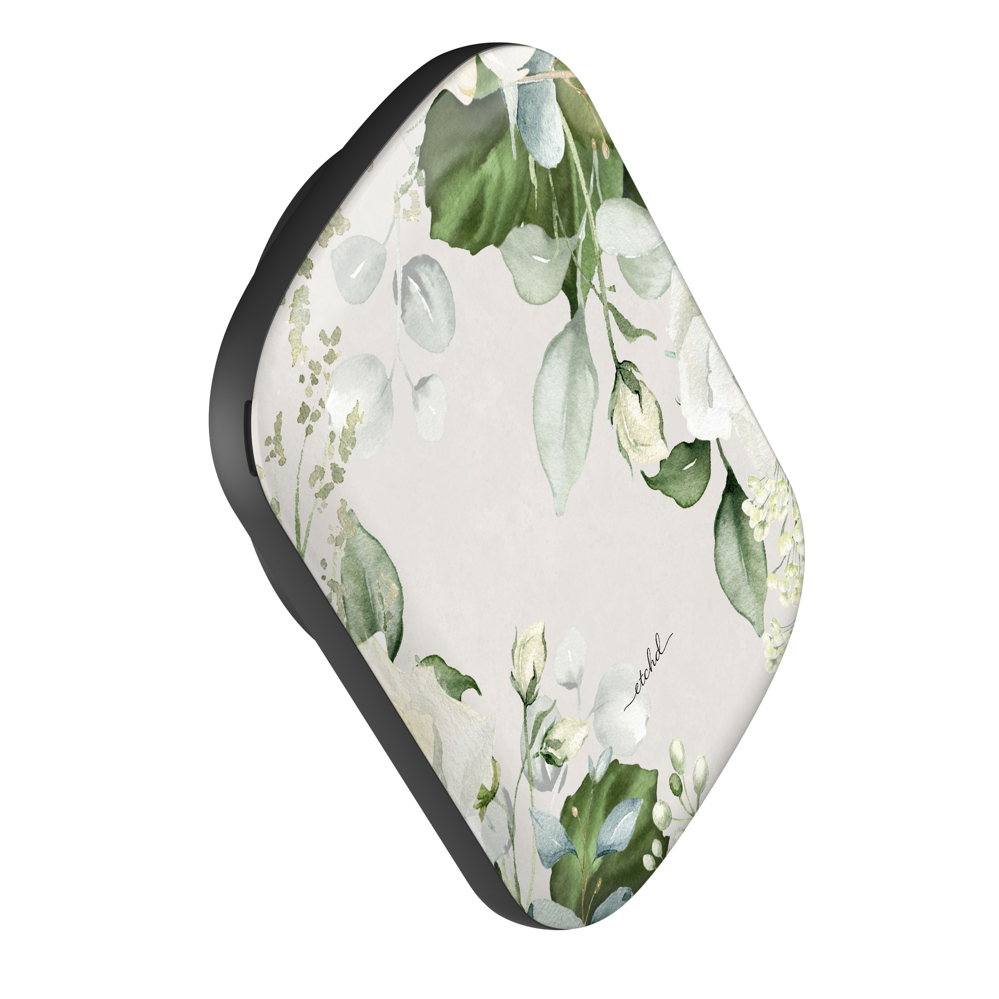 White Roses Magnetic Powerbank by etchd, view 4