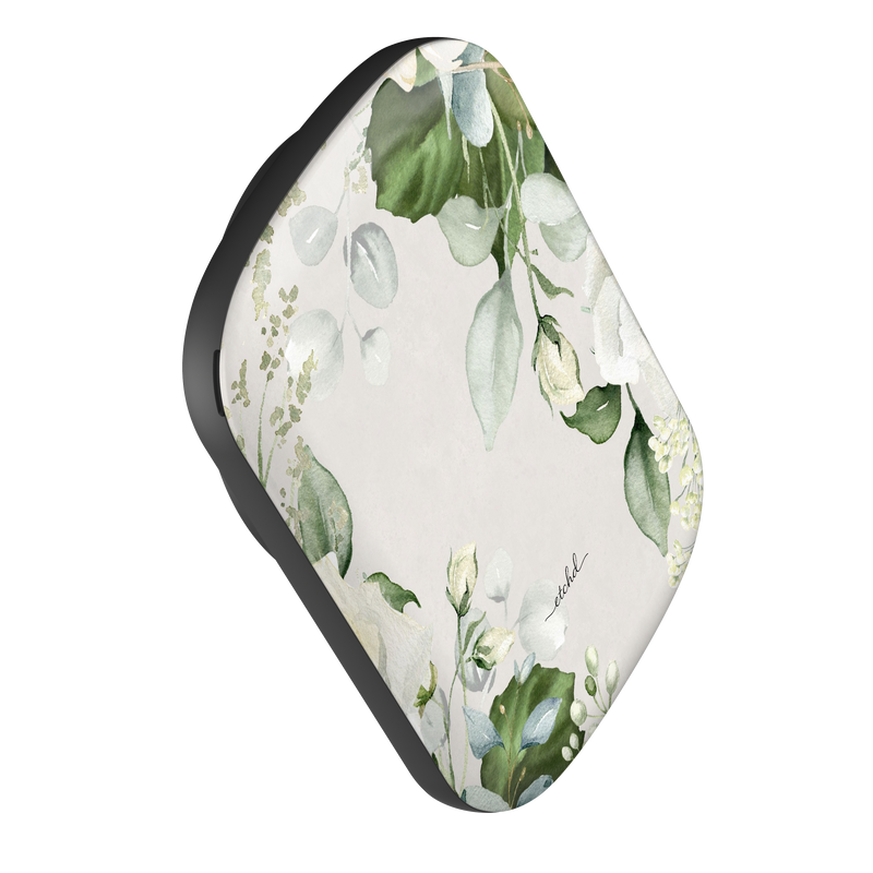White Roses Magnetic Powerbank by etchd, view 4