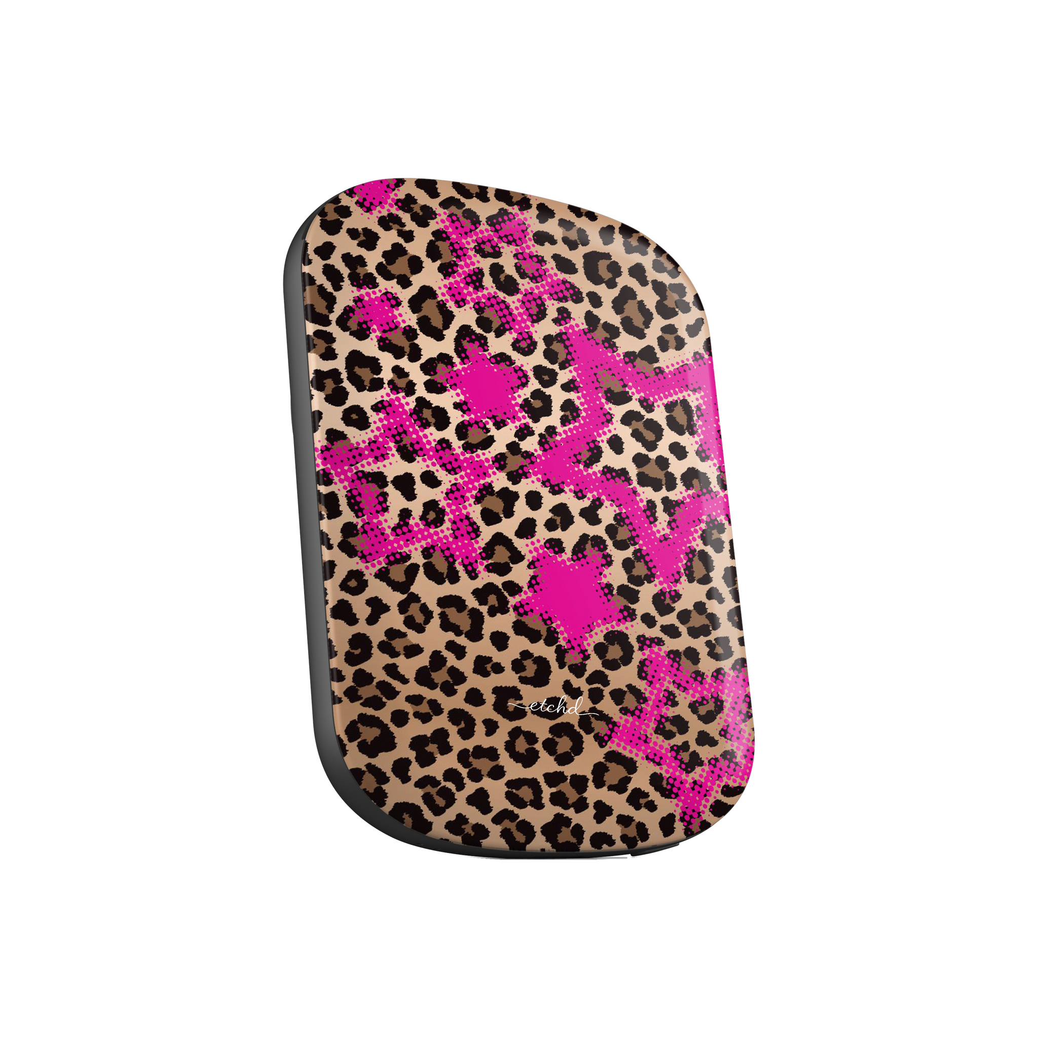 Y2K Leopard Magnetic Powerbank by etchd, view 3