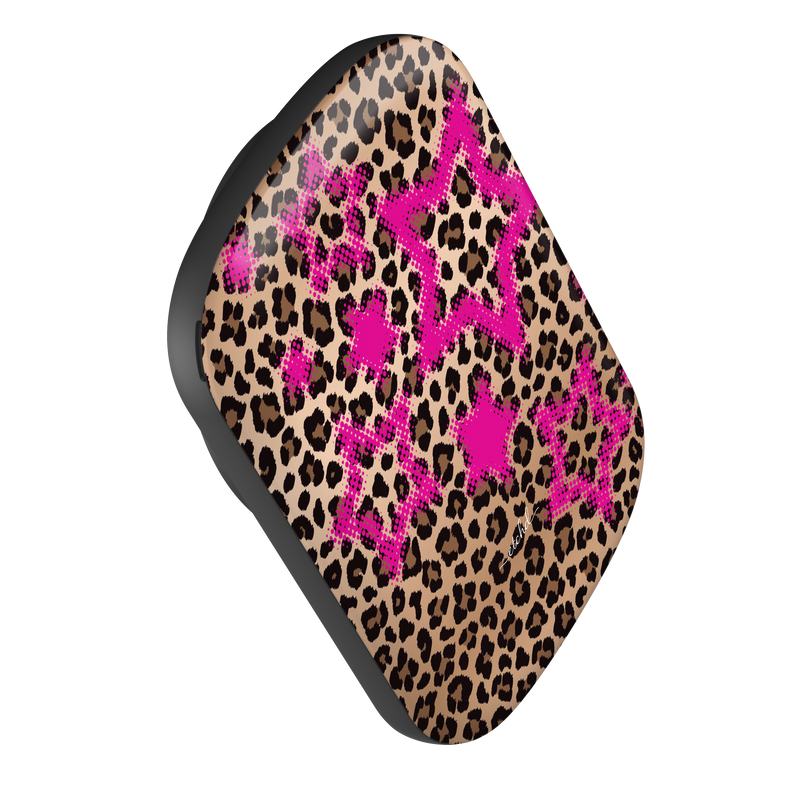 Y2K Leopard Magnetic Powerbank by etchd, view 4