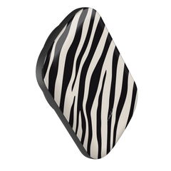 Zebra Print Magnetic Powerbank by etchd, view 3