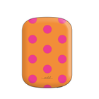 Pink & Orange Polka Dot Magnetic Powerbank