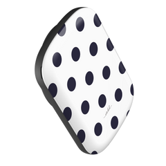 Navy And White Polka Dot Magnetic Powerbank by etchd, view 3