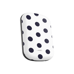 Navy And White Polka Dot Magnetic Powerbank by etchd, view 2