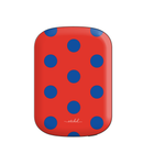 Cobalt & Poppy Polka Dot Magnetic Powerbank