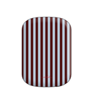 Blue & Cherry Striped Magnetic Powerbank