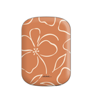 Terracotta & Cream Floral Magnetic Powerbank