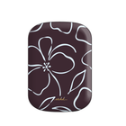 Plum & Blue Floral Magnetic Powerbank