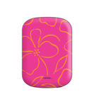 Pink & Orange Floral Magnetic Powerbank