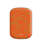 Persimmon & Wasabi Floral Magnetic Powerbank